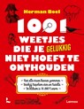 1001 weetjes die je gelukkig niet hoeft te onthouden - Herman Boel - 9789401486149