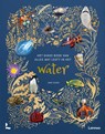 Het dikke boek van alles wat leeft in het water - Sam Hume - 9789401488488