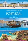 Lannoo's Autoboek Portugal on the road - Werner Tobias - 9789401489089