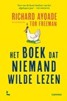 Het boek dat niemand wilde lezen - Richard Ayoade - 9789401489539
