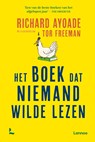 Het boek dat niemand wilde lezen - Richard Ayoade - 9789401489874