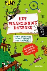 Het waanzinnige doeboek, Andy Griffiths -  - 9789401492386