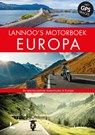 Lannoo's Motorboek Europa -  - 9789401494779