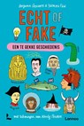 Echt of fake - Een te gekke geschiedenis - Benjamin Goyvaerts ; Yasmina Faid - 9789401495981