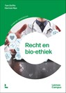 Recht en bio-ethiek - Tom Goffin ; Herman Nys - 9789401496698