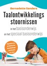Taalontwikkelingsstoornissen in het basisonderwijs en speciaal basisonderwijs - Bernadette Sanders - 9789401496728
