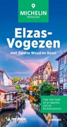 Elzas-Vogezen - Michelin Editions - 9789401498555