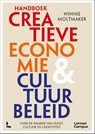Handboek creatieve economie en cultuurbeleid - Winnie Moltmaker - 9789401499514