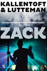 Zack - Mons Kallentoft ; Markus Lutteman - 9789401603577