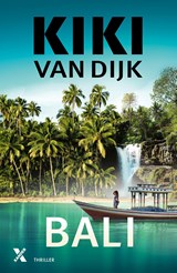 Bali, Kiki van Dijk -  - 9789401608817