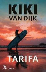 Tarifa, Kiki van Dijk -  - 9789401612234