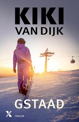 Gstaad, Kiki van Dijk -  - 9789401613415