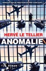 Anomalie - Hervé Le Tellier - 9789401616010