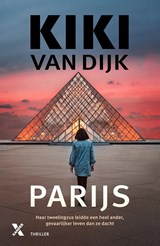 Parijs, Kiki van Dijk -  - 9789401616072