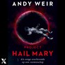 Project Hail Mary - Andy Weir - 9789401617598