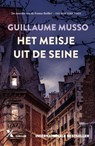 Het meisje uit de Seine - Guillaume Musso - 9789401617765