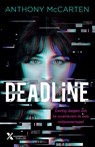 Deadline - Anthony McCarten - 9789401619356