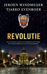 Revolutie, Jeroen Windmeijer ; Tjarko Evenboer -  - 9789401621915
