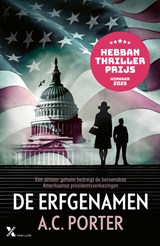De erfgenamen, A.C. Porter -  - 9789401622202