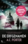De erfgenamen - A.C. Porter - 9789401622219