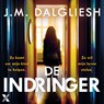 De indringer - J.M. Dalgliesh - 9789401623582