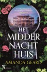 Het middernachthuis - Amanda Geard - 9789401624251