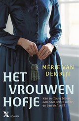 Het vrouwenhofje, Mérie van der Rijt -  - 9789401624718