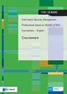 Information security management professional based on ISO/IEC 27001 Coursware - English - Ruben Zeegers - 9789401802574
