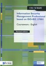 Information Security Management Professional based on ISO/IEC 27001 Courseware – English - Ruben Zeegers - 9789401803656