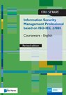 Information Security Management Professional based on ISO/IEC 27001 Courseware – English - Ruben Zeegers - 9789401803670