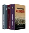 Legendarische veldheren 1 - 3 set - Andrew Roberts - 9789401900959