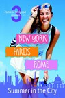 Summer in the City - Mariette Middelbeek ; Mariëtte Middelbeek ; Jolanda Hazelhoff ; Nina Zilver - 9789401908030