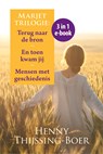 Marjet trilogie - Henny Thijssing-Boer - 9789401911801