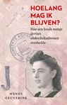 Hoelang mag ik blijven? - Wendy Geuverink - 9789401912426