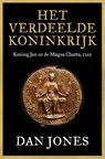 Het verdeelde koninkrijk - Dan Jones - 9789401918923