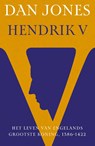 Hendrik V - Dan Jones - 9789401919951