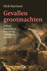 Gevallen grootmachten, Dick Harrison -  - 9789401920308