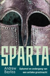 Sparta, Andrew Bayliss -  - 9789401920513