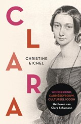 Clara, Christine Eichel -  - 9789401920933