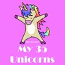 My 35 Unicorns - Blondia Bert - 9789402113976