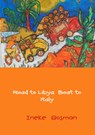 Road to Libya boat to Italy - Ineke Bosman - 9789402124446