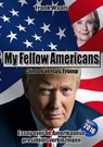 My fellow Americans: Clinton versus Trump - Frank Waals - 9789402156249