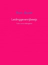 Leidinggevenrijbewijs - Marc Bouter - 9789402165821