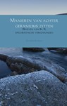 Manieren van achter geraniums zitten - Clemens Janzing - 9789402169904