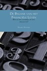 De Balans van het Financiële Leven - Franky Stevens - 9789402197389
