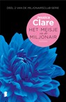Het meisje en de miljonair - Jessica Clare - 9789402304435