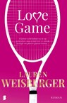 Love Game - Lauren Weisberger - 9789402306248
