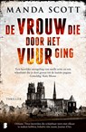 De vrouw die door het vuur ging - Manda Scott - 9789402306637