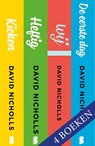 David Nicholls 4-in-1 bundel - David Nicholls - 9789402307054