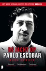 De jacht op Pablo Escobar - Mark Bowden - 9789402308839